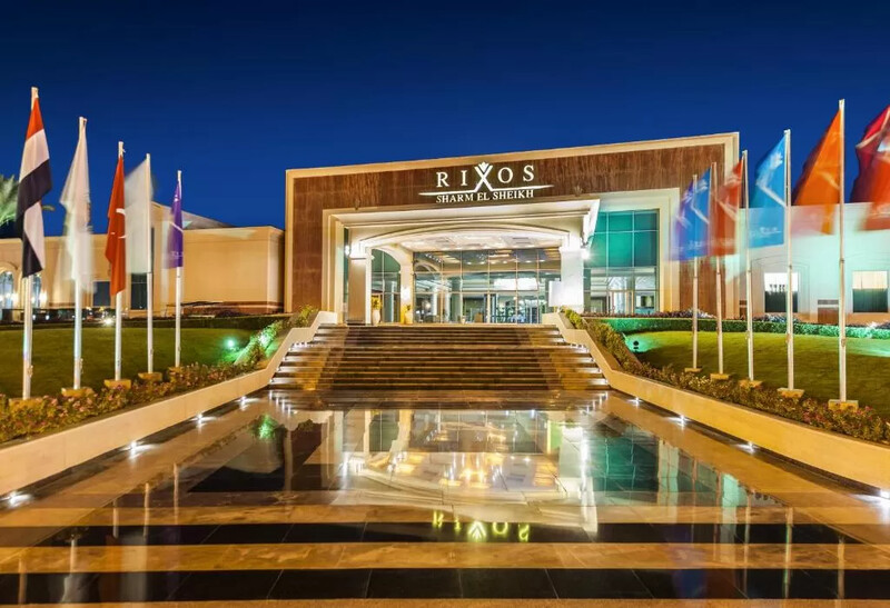 منتجع ريكسوس شرم الشيخ - للعائلات