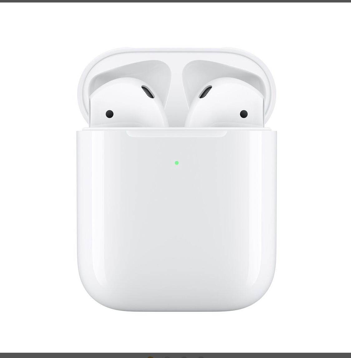 AirPods generation 2