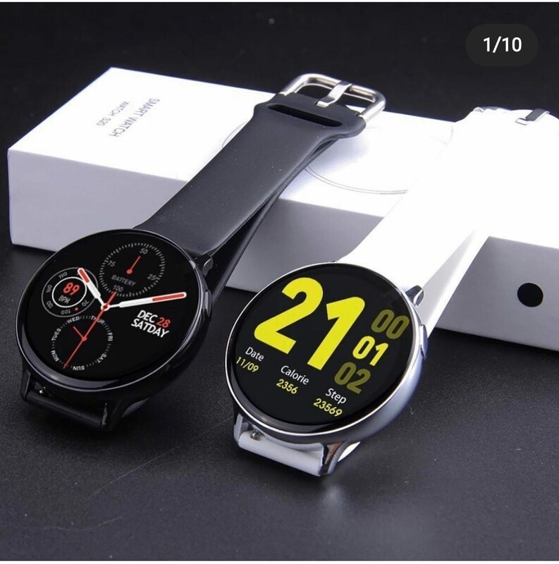 Lemfo s20 high quality smart watch