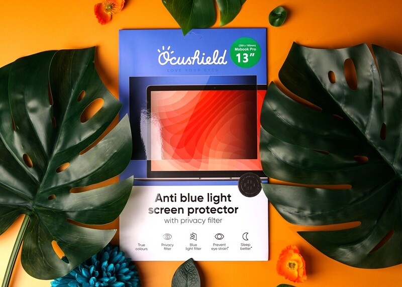 MacBook Anti-Blue Light Screen Protector