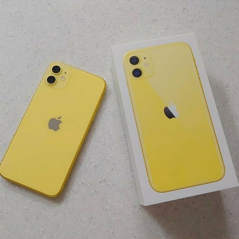 iPhone 11