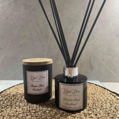 Candle & Diffuser Duo