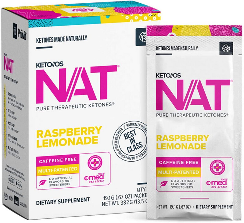 RASPBERRY LEMONADE CAFFEINE FREE 