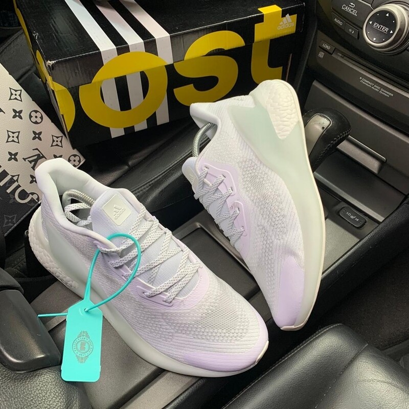 Adidas alpha bounce