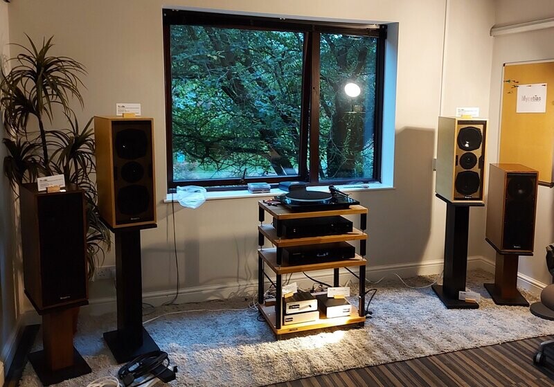 Mycetias complete sound solution package