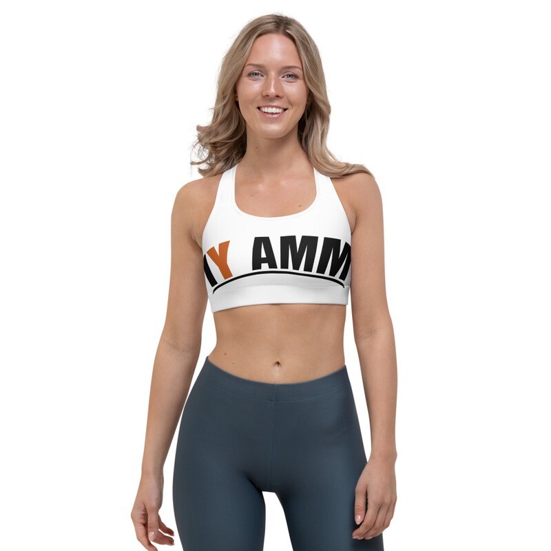 Sports bra