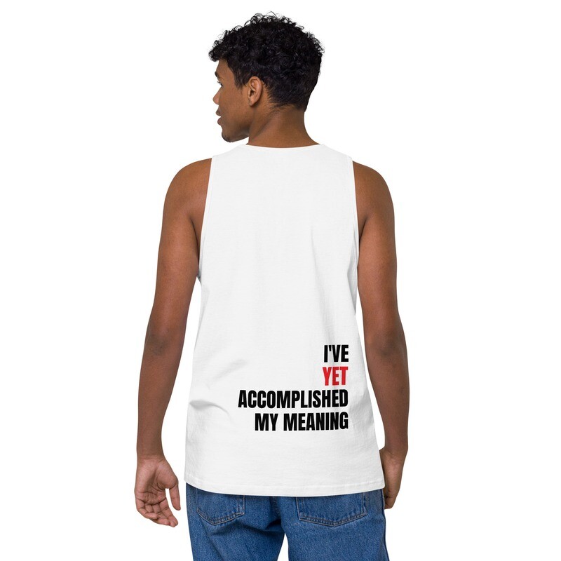 Men’s premium tank top