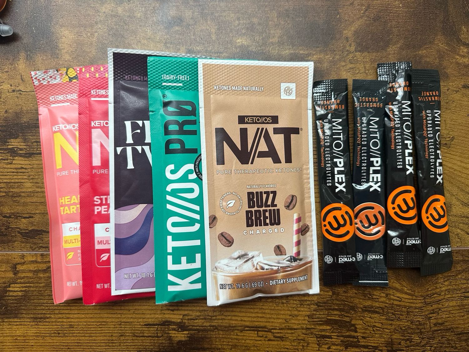 Buzz Brew Sample Pack