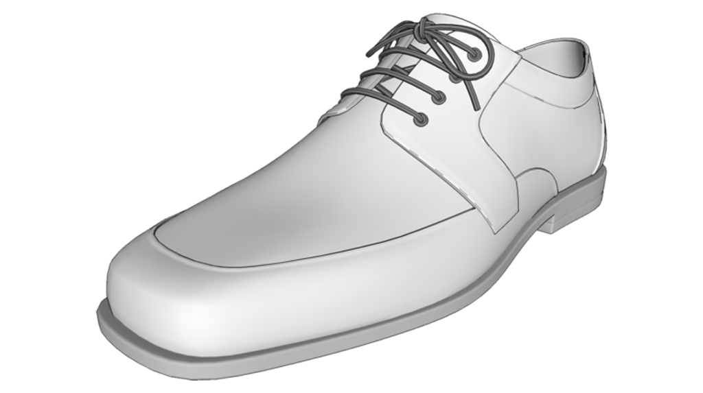 Oxford & Loafer Repair