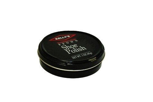 KELLY&#39;S Wax Shoe Polish
