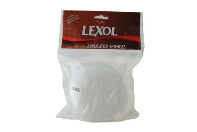 LEXOL Sponge Applicators