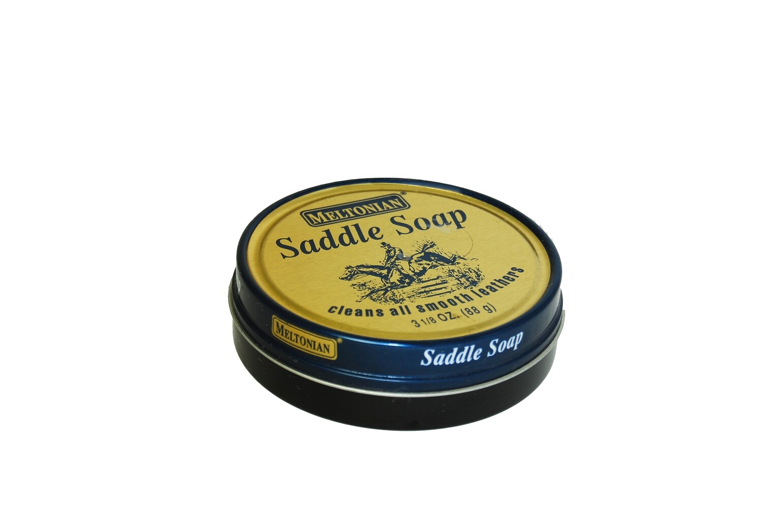 Meltonian saddle store soap
