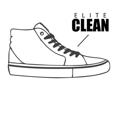 Elite Clean (Designer Sneakers)