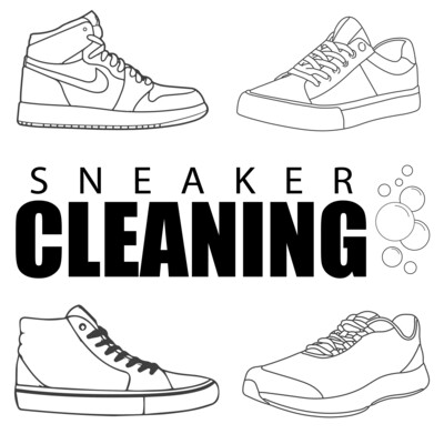 Sneaker Cleaning
