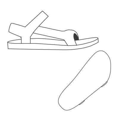 Sandal Repair