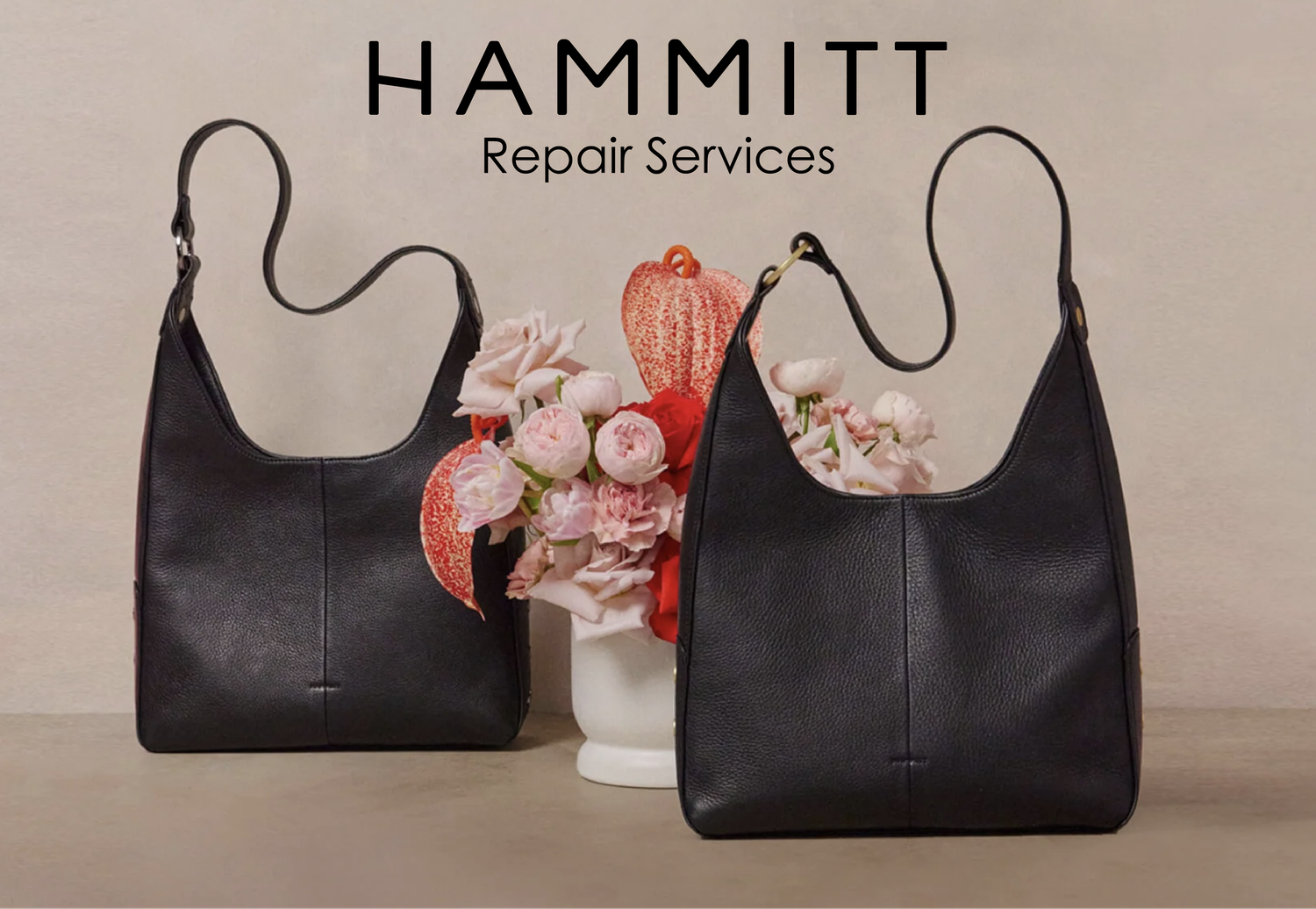 Hammitt Repairs