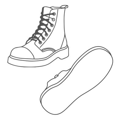 Work, Military and Hiking Boot Repair