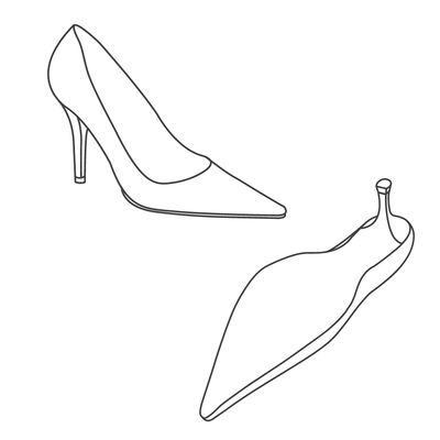 High Heel Repair