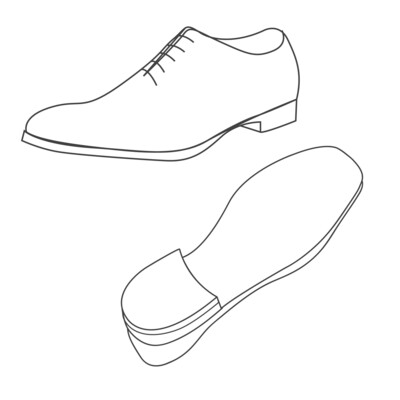 Dress Shoe Repair