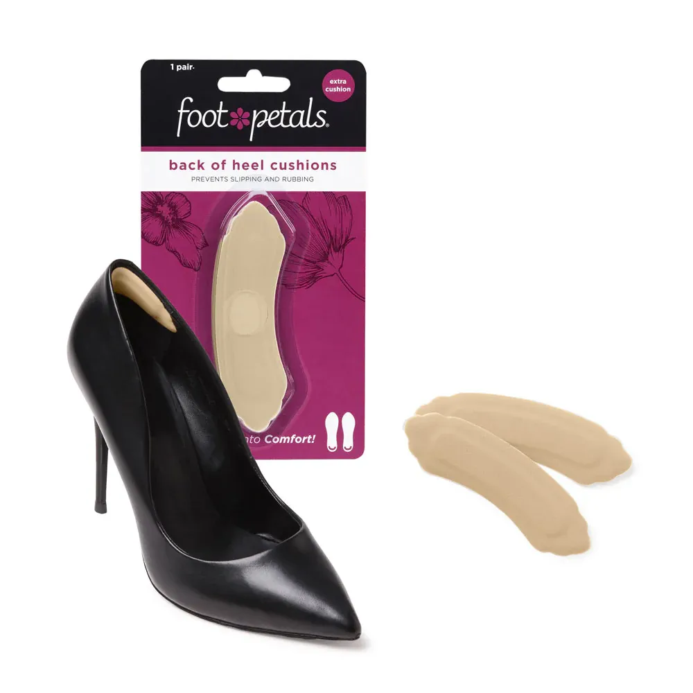FOOTPETALS Heel Cushions
