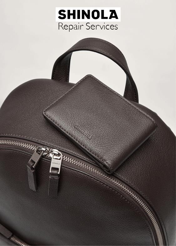 Shinola Repairs