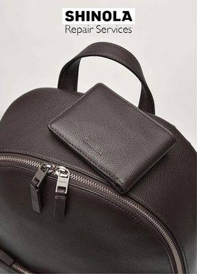 Shinola Repairs