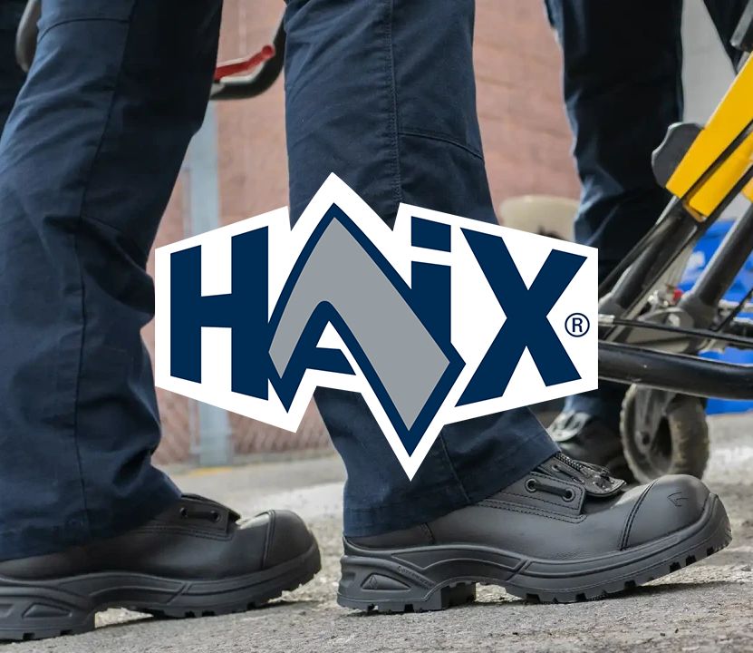Haix Boot Repair