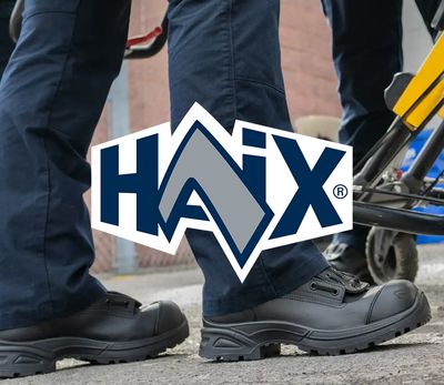 Haix Boot Bulk Repairs (Corporate Partners)