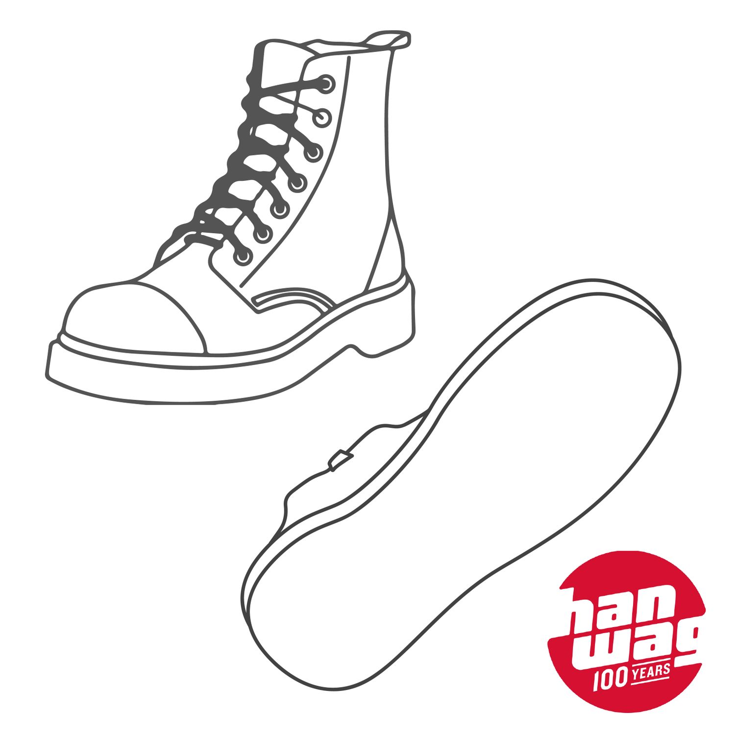 Hanwag Boot Repair