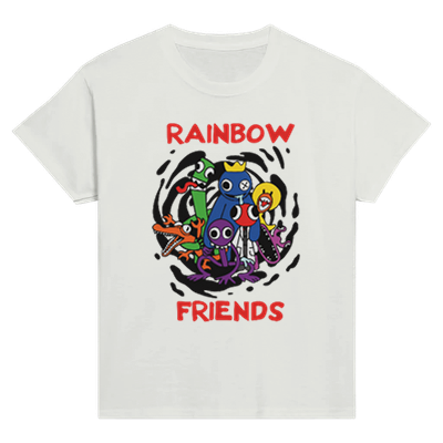 Rainbow Friendship T-Shirt