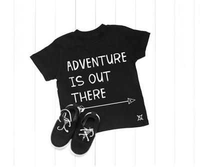 Adventure is Out There