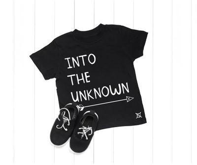 Into the Unknown