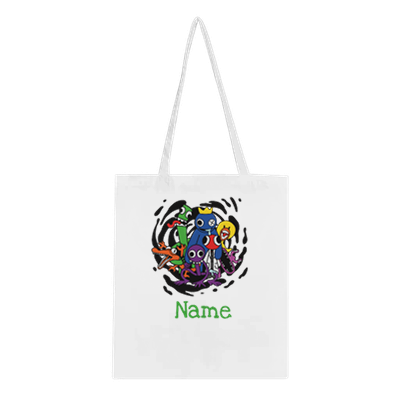 Rainbow Friends - Customised Tote Bag