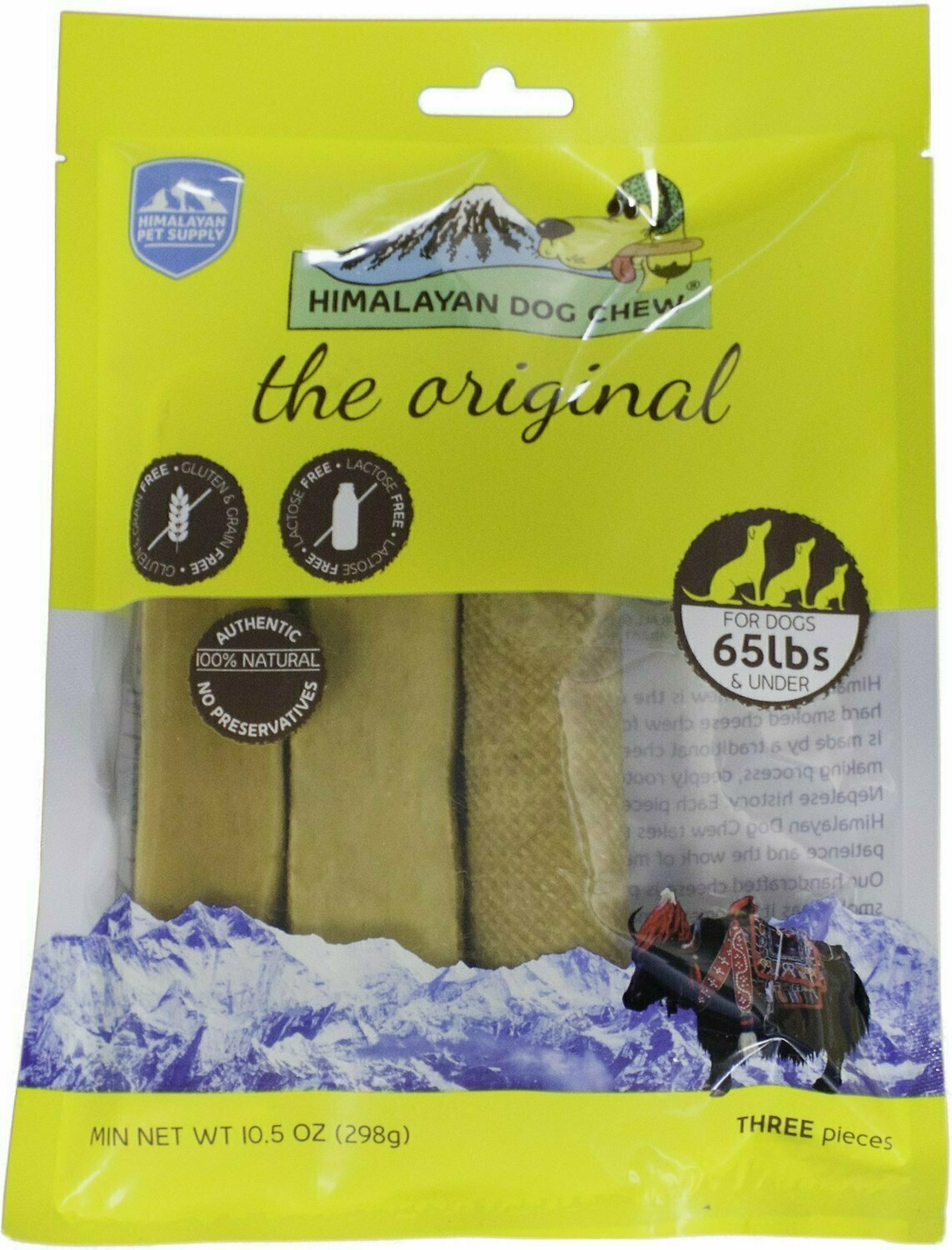 original himalayan dog chew