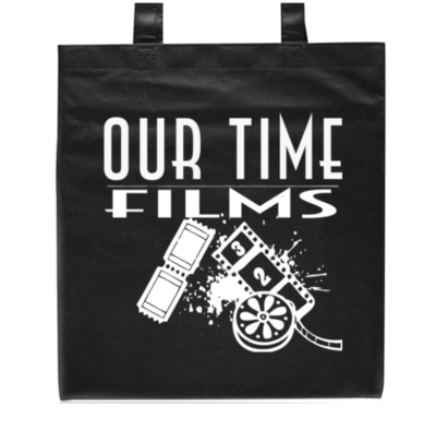 Our Time Films Tote Bag