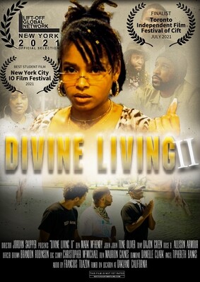 DIVINE LIVING PT. II DVD