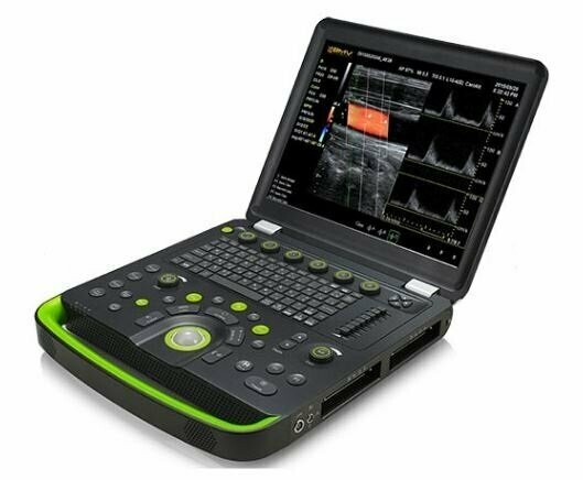 BCU60 4D Veterinary Color Doppler Ultrasound