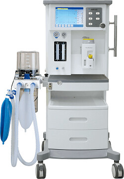 DM6A Veterinary Anesthesia System