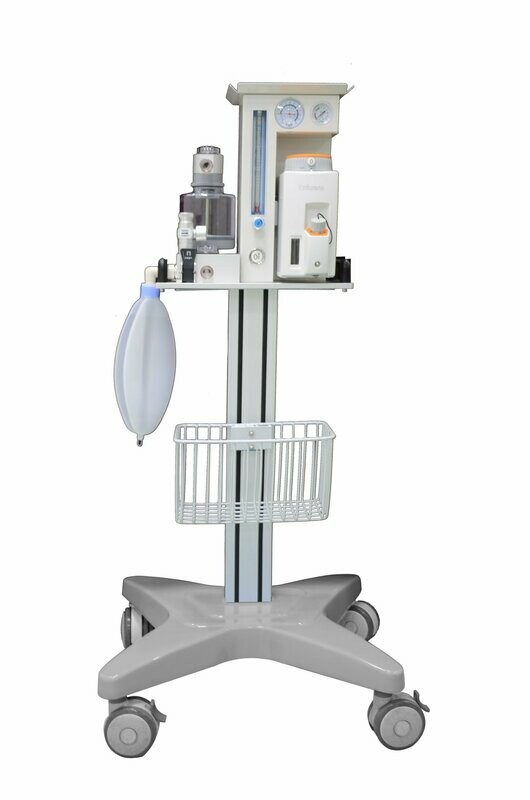 DM6C Veterinary Anesthesia System