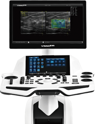 E35V Veterinary Color touchscreen Ultrasound Machine