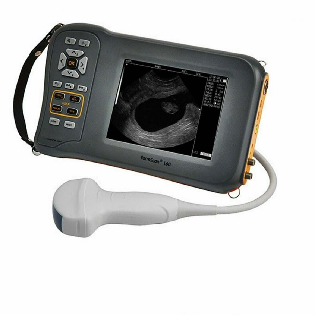 Farmscan L60 Compact Handheld Veterinary Ultrasound Scanner