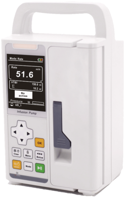 IP300V Veterinary Infusion Pump -THE VOLUME WITH OUR FREE LOAN INFUSION PUMP DEAL