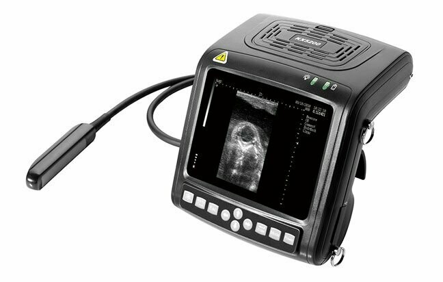 KX5200V Full- Digital B Mode Veterinary Ultrasound Scanner