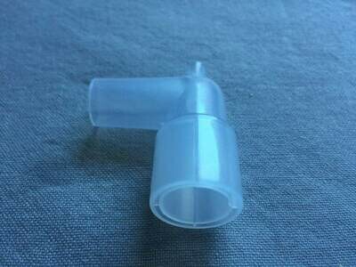 T-fitting Tube for Sidestream ETCO2