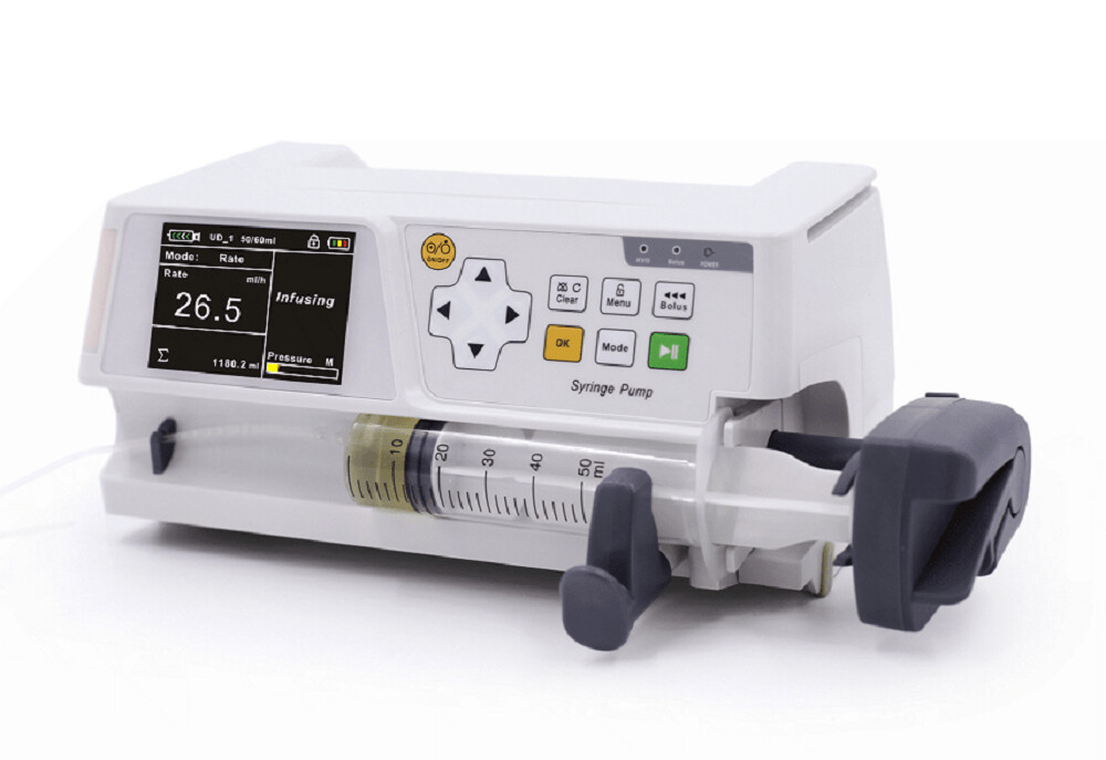 SP300V Veterinary Syringe Pump