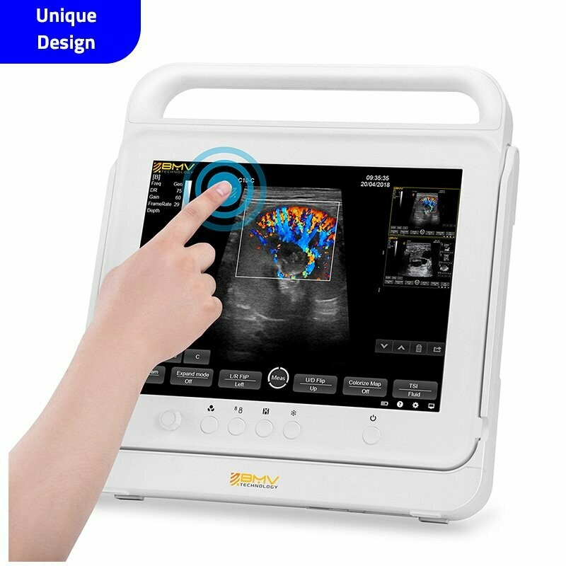 PT50C Touchscreen Color Doppler Ultrasound Machine
