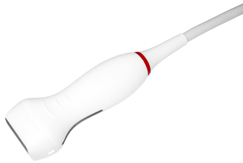 S2-9C 128  Element Convex Phase Array Probe