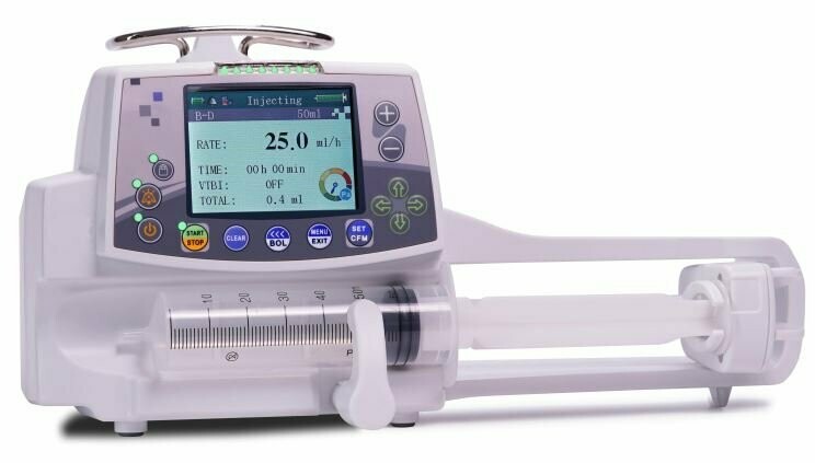 WIT301 Syringe Pump - 3 Years Warranty