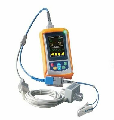 UT100VCM Handheld Veterinary Capnography Monitor - SPO2 Mainstream ETCO2 PR RESP