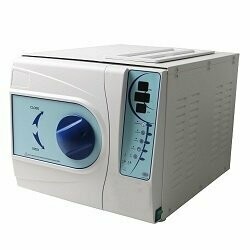 VORY 18L Class B Pre & post vacuum 6 program Autoclave